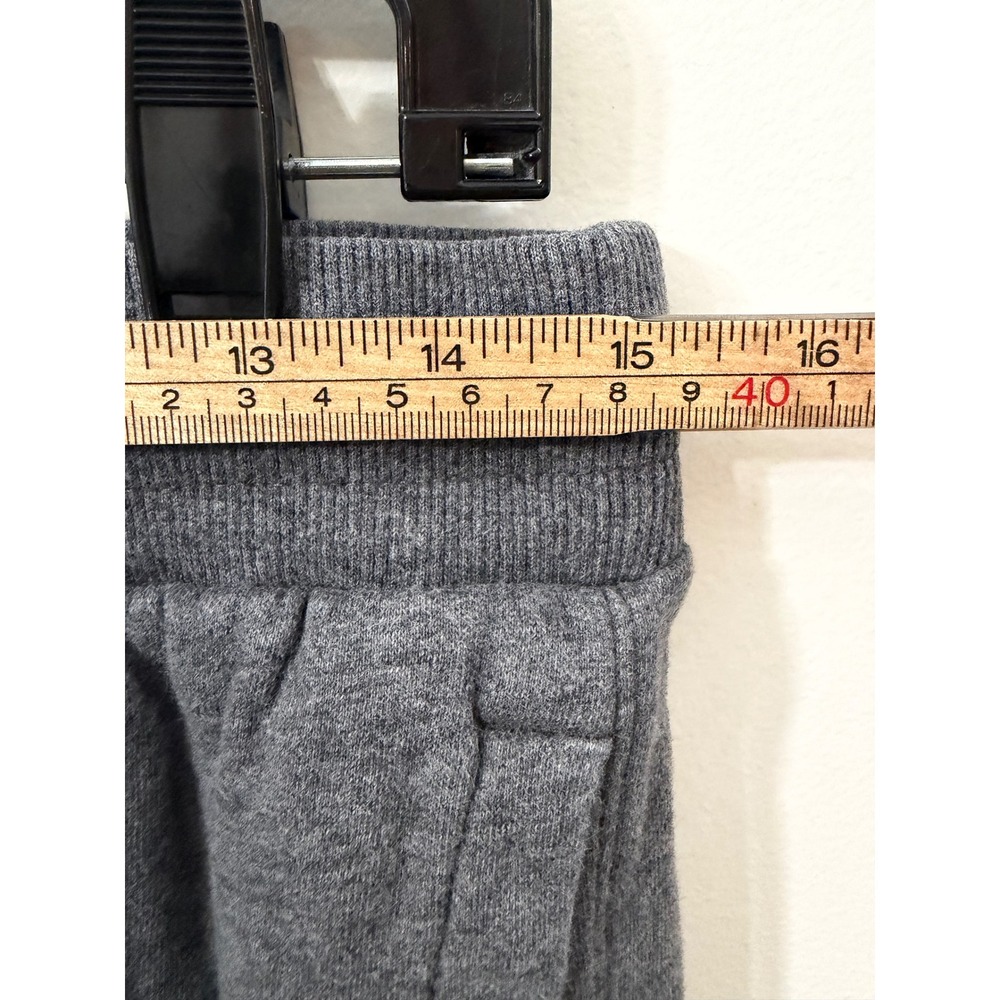 Under Armour | Rival Fleece Jogger Sweatpants | Large || Charcoal Grey| - Picture 4 of 6